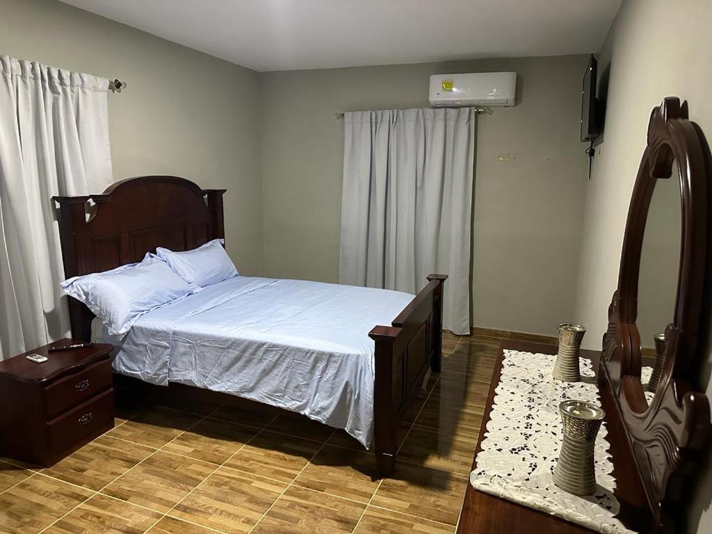 Appart hotel Esa Buya MonteCristi Chambre 1